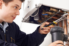 only use certified Whitworth heating engineers for repair work